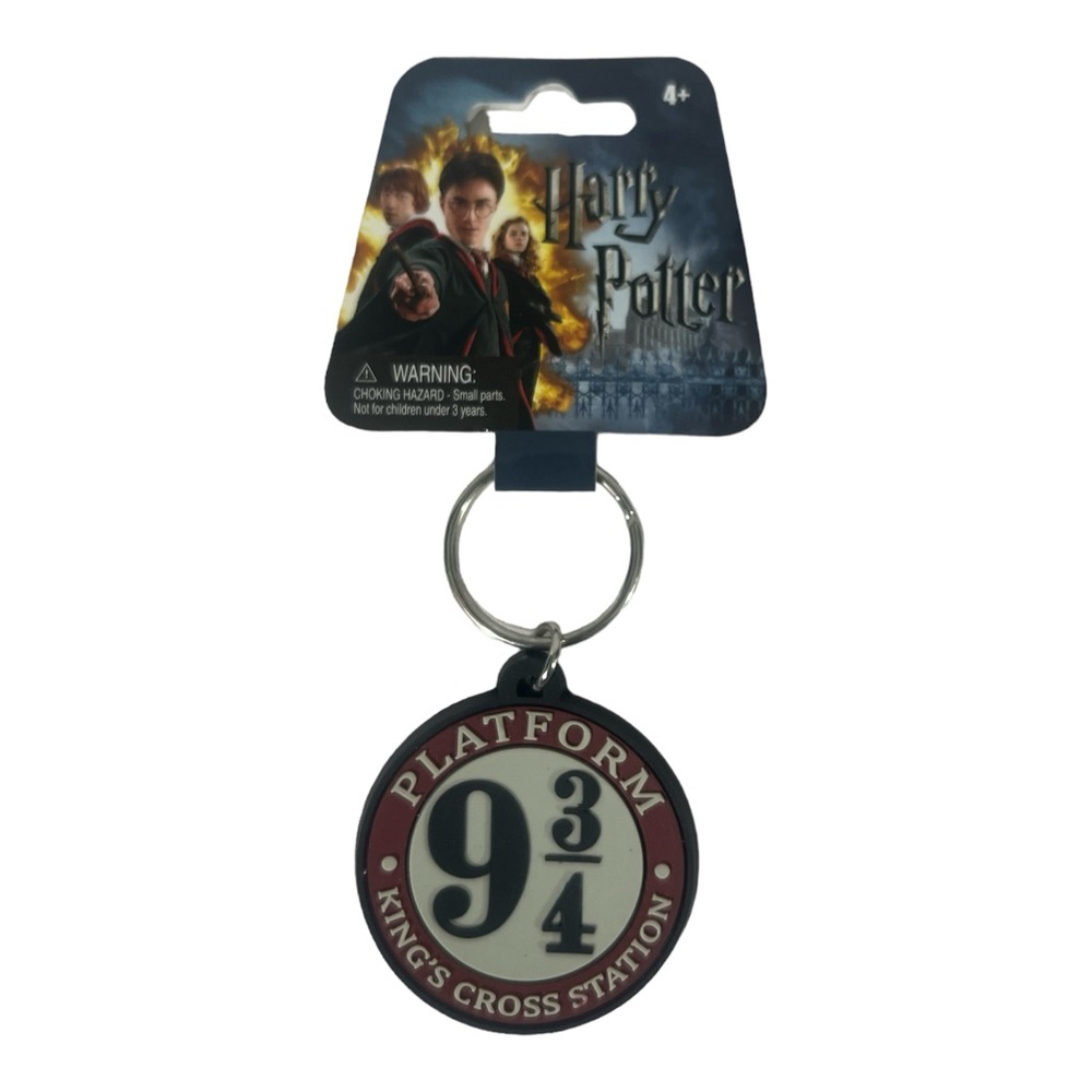 HARRY POTTER PLATFORM 9 3/4 keychain‎ 2PD2-20